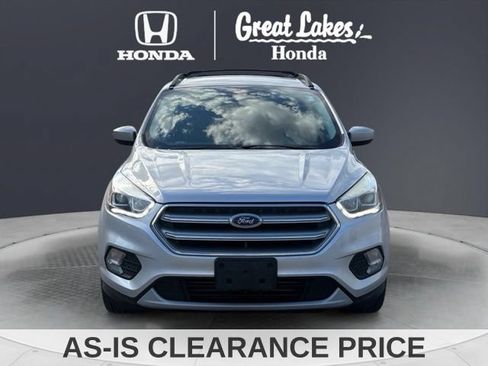 Used 2017 Ford Escape SE w/ Equipment Group 201A AWD/4WD image 8