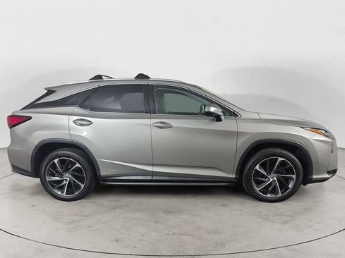 Used 2017 Lexus RX 450h AWD w/ Luxury Package image 4