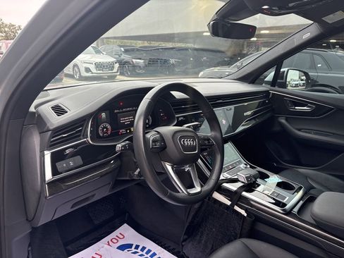Used 2023 Audi Q7 2.0T Premium Plus w/ Premium Plus Package image 12
