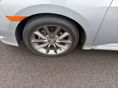 Used 2021 Honda Civic EX-L image 4