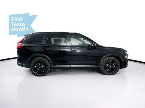 New 2026 Honda CR-V Sport Touring image 8