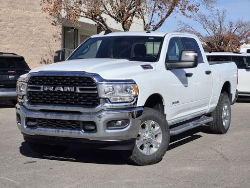 Used 2024 RAM 2500 Big Horn image 1