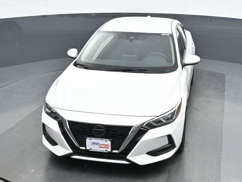 Used 2023 Nissan Sentra SV w/ All-Weather Package image 16