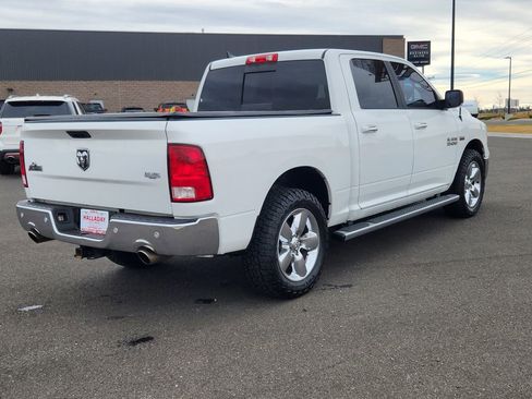 Used 2017 RAM 1500 Big Horn image 5