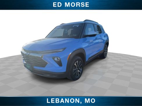 Used 2024 Chevrolet TrailBlazer ACTIV w/ Driver Confidence Package image 3
