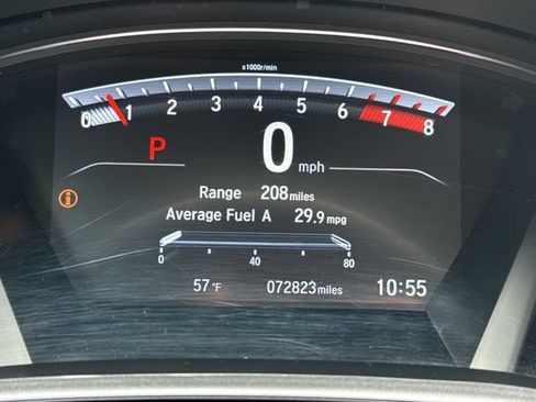 Used 2022 Honda CR-V Touring image 24