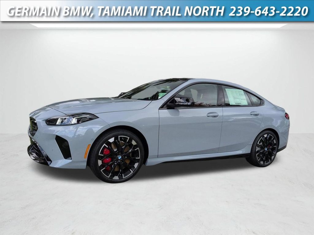 New 2026 BMW M235i xDrive w/ Premium Package AWD/4WD image 1