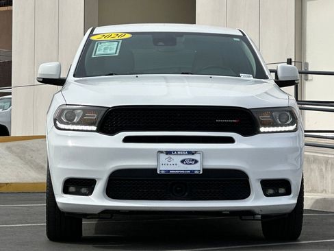 Used 2020 Dodge Durango GT AWD/4WD image 8