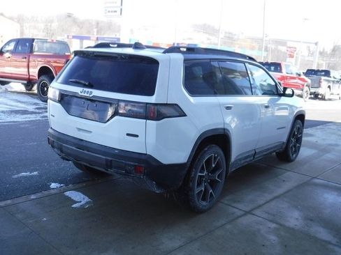 New 2026 Jeep Cherokee Overland w/ Trailer Tow Group image 6