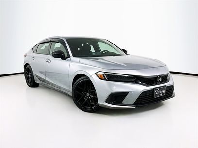 Certified 2022 Honda Civic Sport
