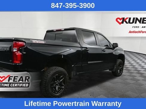 Used 2024 Chevrolet Silverado 1500 LT Trail Boss w/ Convenience Package II AWD/4WD image 2