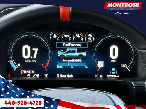 Used 2023 Ford F150 Raptor AWD/4WD image 35