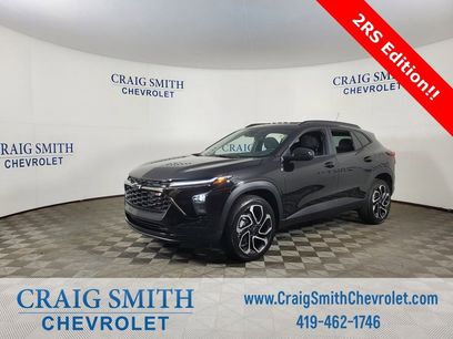 New 2026 Chevrolet Trax RS w/ Sunroof Package