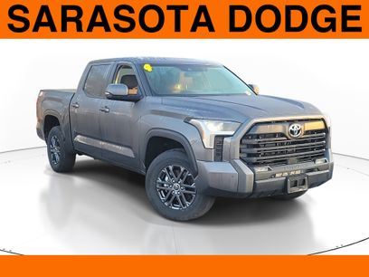 Used 2024 Toyota Tundra SR5 w/ SR5 Convenience Package