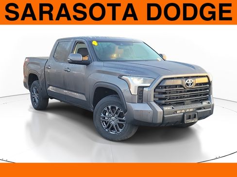 Used 2024 Toyota Tundra SR5 w/ SR5 Convenience Package image 1