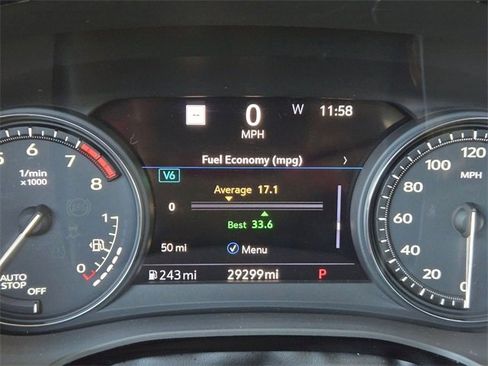 Used 2023 Cadillac XT5 Premium Luxury w/ Technology Package image 11