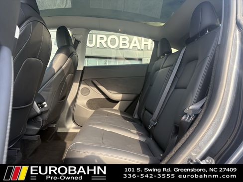 Used 2024 Tesla Model Y Long Range image 9