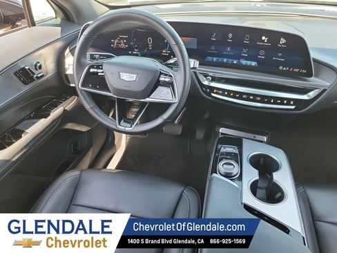 Certified 2024 Cadillac Lyriq Tech RWD image 23