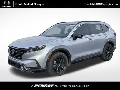 Used 2025 Honda CR-V Sport