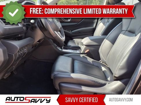 Used 2024 Subaru Ascent Touring AWD/4WD image 12