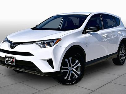 Used 2018 Toyota RAV4 LE