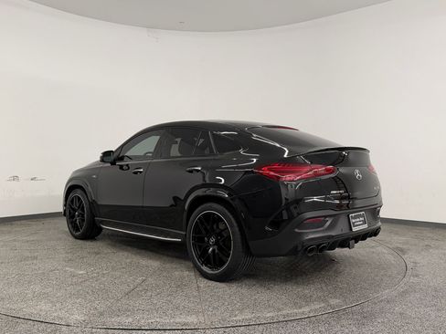 Used 2024 Mercedes-Benz GLE 53 AMG 4MATIC Coupe image 3