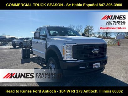 New 2026 Ford F450 XL w/ Snow Plow Prep Package