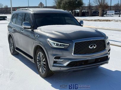 Used 2019 INFINITI QX80 Luxe w/ Proactive Package