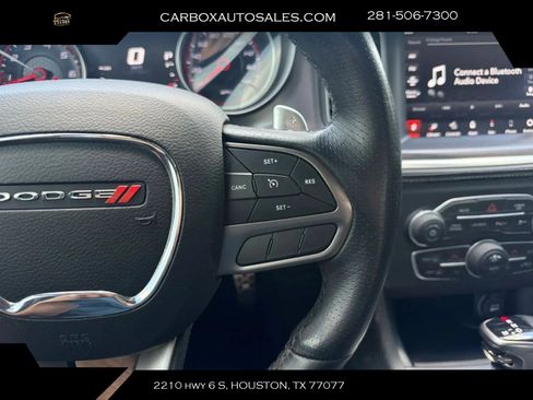 Used 2020 Dodge Charger Scat Pack w/ Plus Group RWD image 15
