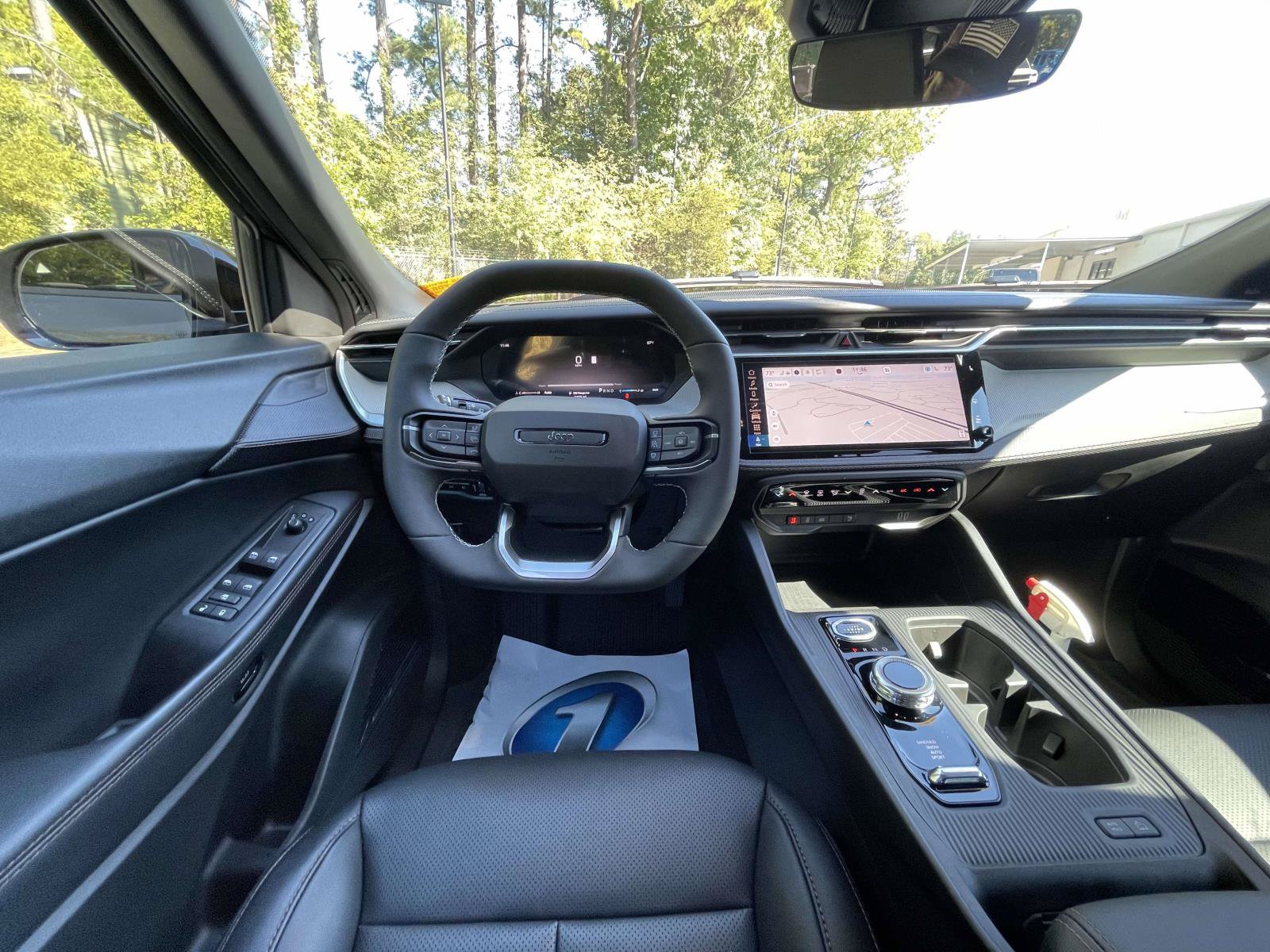 Used 2026 Jeep Cherokee Limited AWD/4WD image 13