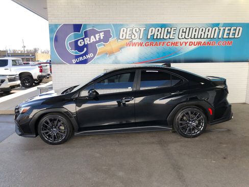 Used 2023 Subaru WRX Premium image 5