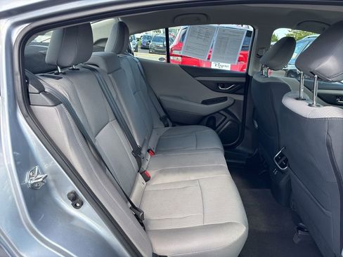 Certified 2025 Subaru Legacy Premium AWD/4WD image 11