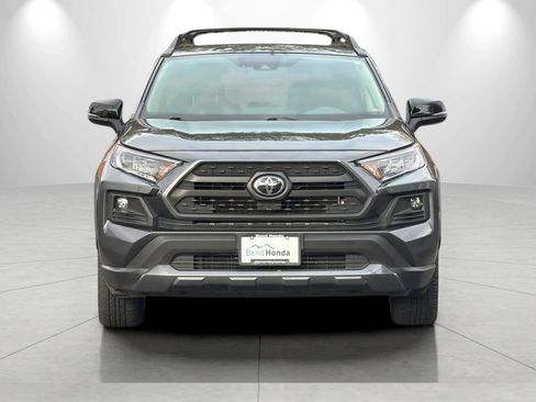Used 2020 Toyota RAV4 TRD Off-Road w/ TRD Off-Road Weather Package AWD/4WD image 10