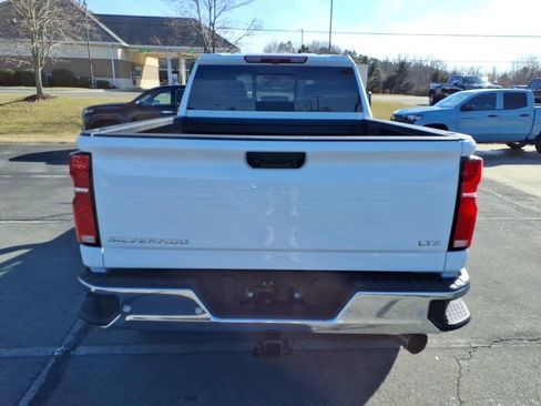 New 2026 Chevrolet Silverado 2500 LTZ w/ LTZ Convenience Package image 6