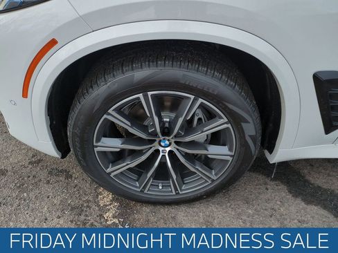 New 2026 BMW X5 xDrive40i image 30