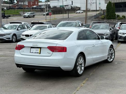 Used 2014 Audi A5 2.0T Premium Plus w/ Premium Plus Package AWD/4WD image 2