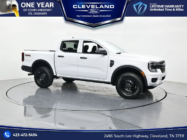 New 2026 Ford Ranger XL w/ Trailer Tow Package AWD/4WD image 4