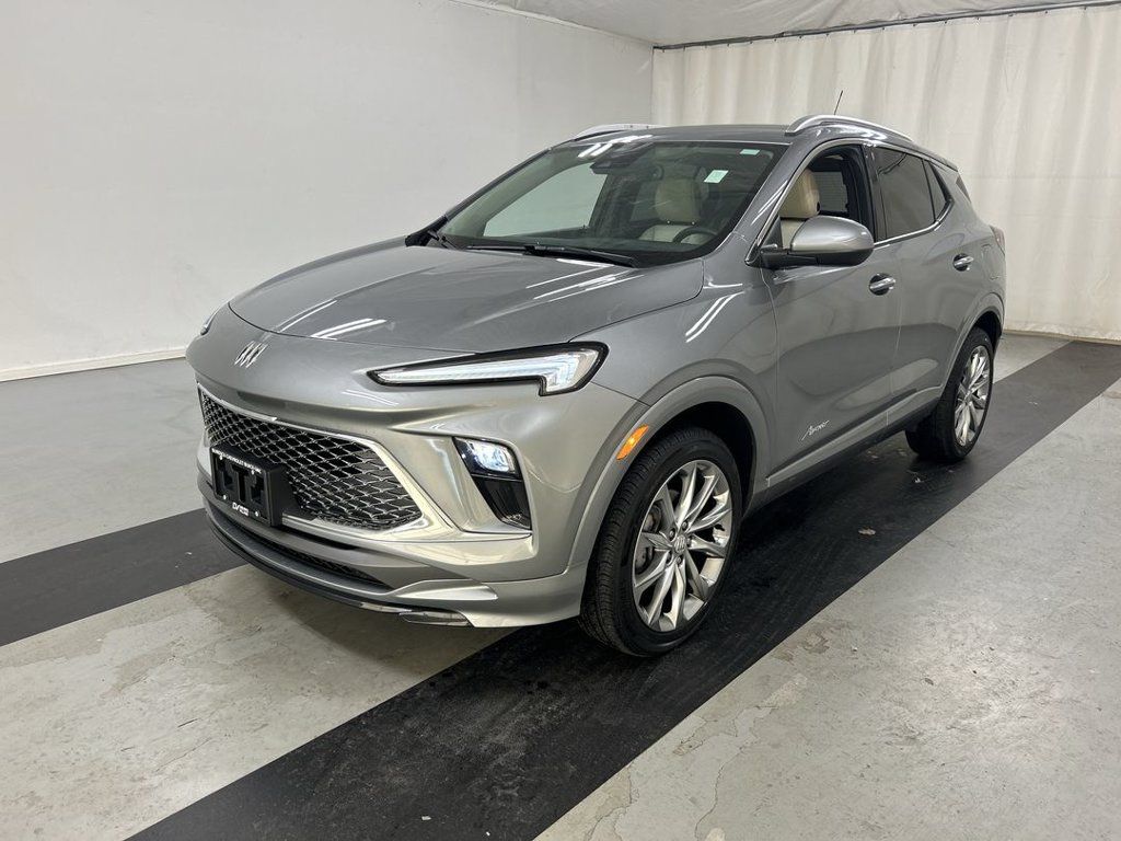 Certified 2024 Buick Encore GX Avenir w/ Avenir Convenience Package AWD/4WD image 5