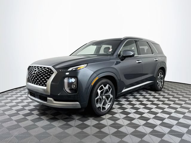 Used 2021 Hyundai Palisade Calligraphy FWD image 2