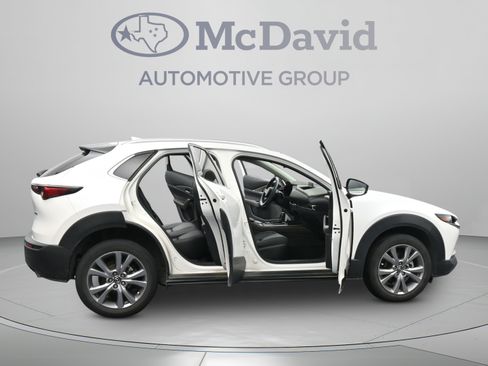 Used 2021 MAZDA CX-30 FWD 2.5 S w/ Premium Package image 40