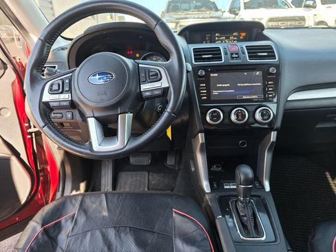 Used 2017 Subaru Forester 2.0XT Premium w/ Popular Package #2A AWD/4WD image 13