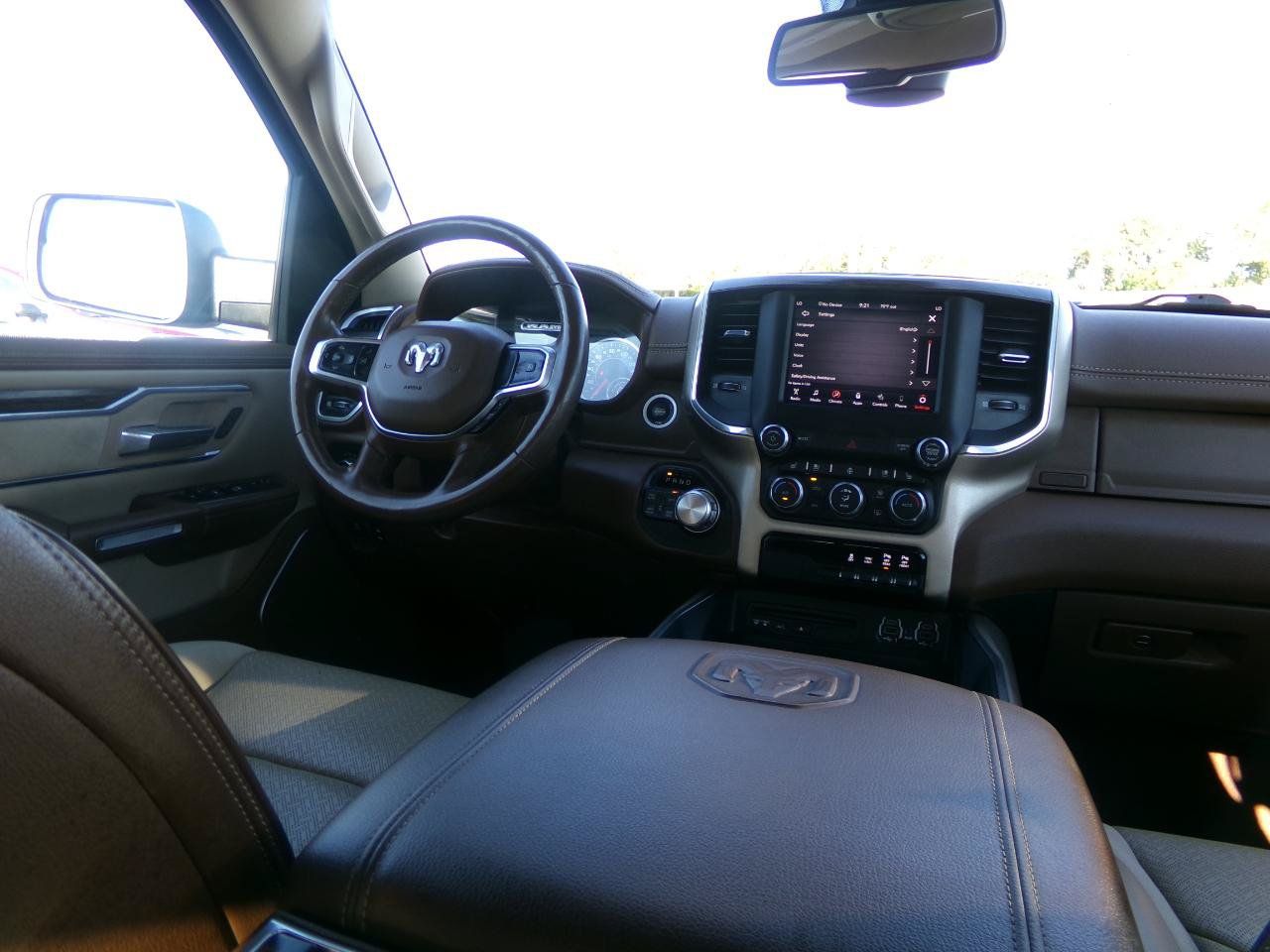Used 2019 RAM 1500 Laramie AWD/4WD image 60