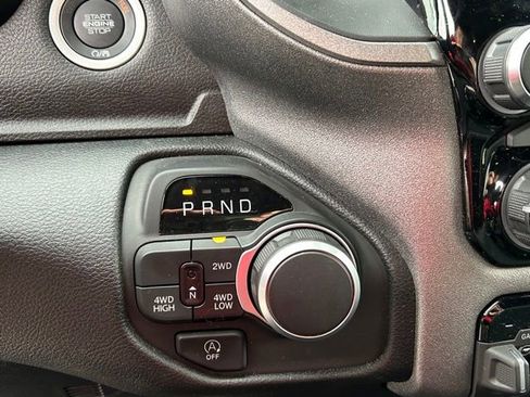 Used 2025 RAM 1500 Tradesman AWD/4WD image 21