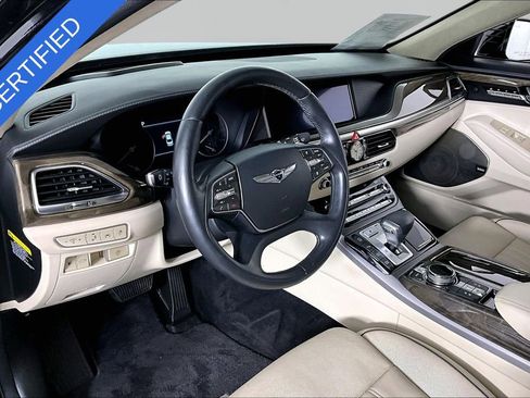 Used 2017 Genesis G90 3.3T Premium RWD image 15