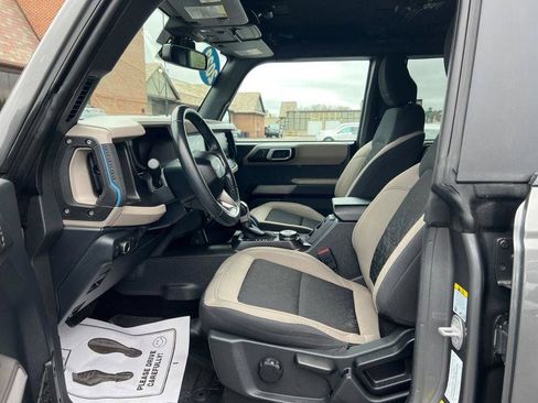 Used 2022 Ford Bronco Wildtrak AWD/4WD image 11