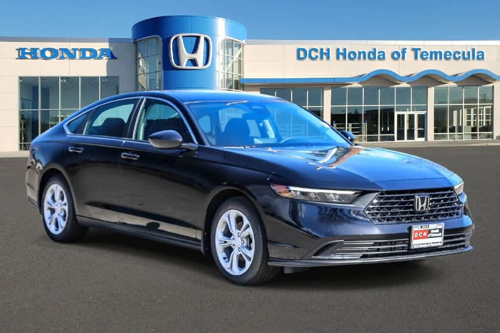 New 2026 Honda Accord LX image 3