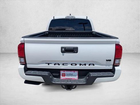 Used 2021 Toyota Tacoma SR5 RWD image 7