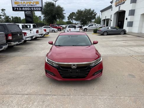 Used 2020 Honda Accord Sport image 39