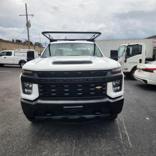 Used 2021 Chevrolet Silverado 2500 W/T RWD image 16