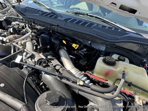 Used 2019 Ford F350 XLT w/ XLT Premium Package AWD/4WD image 27